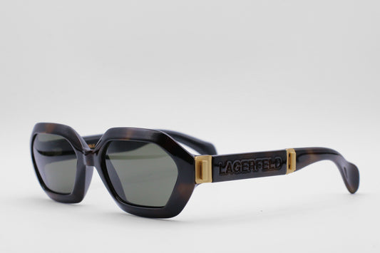 Occhiale da sole Karl Lagerfeld - 4107 04 - Vintage Sunglasses Punti di Vista