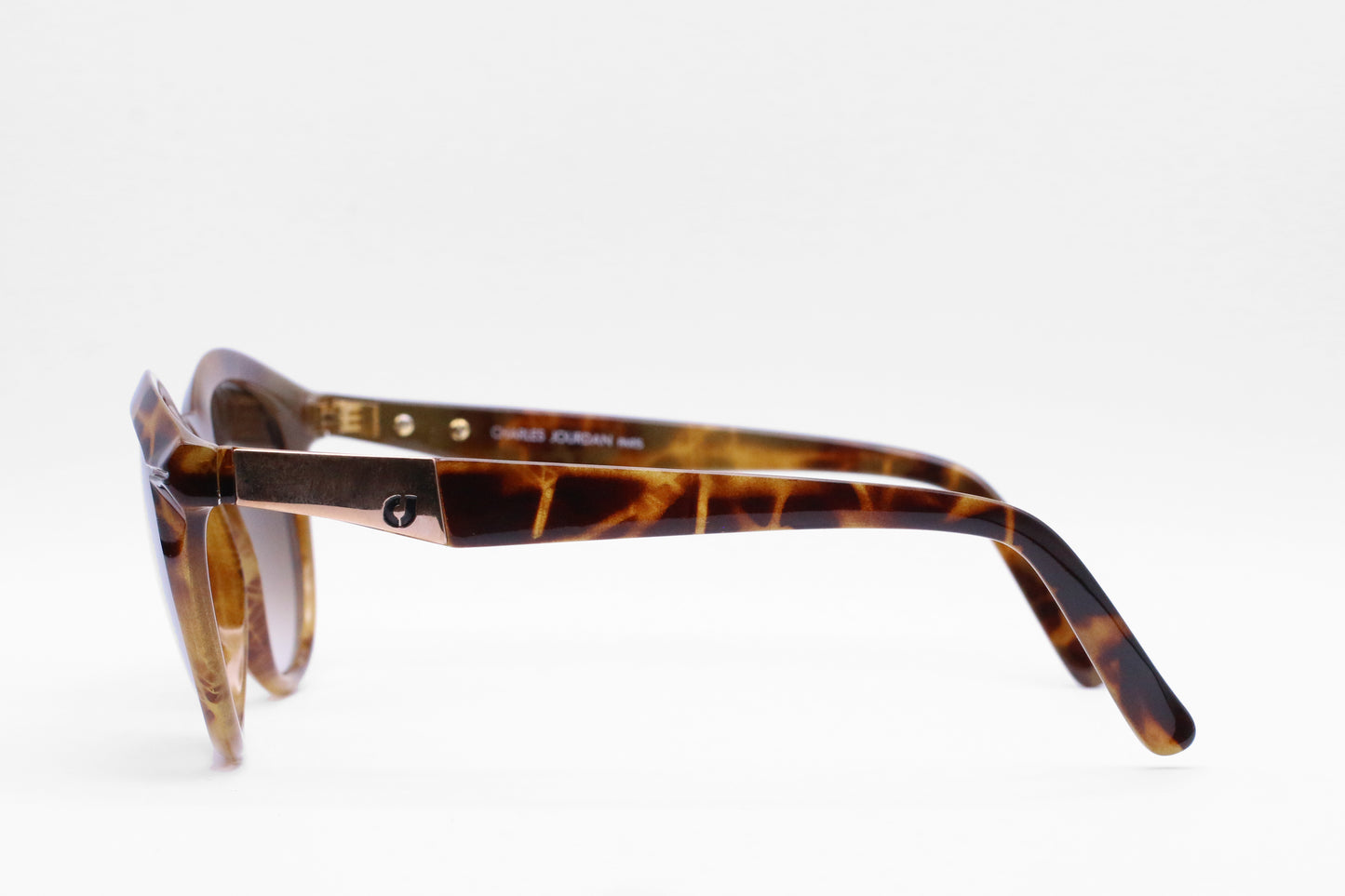 Occhiale da sole Charles Jourdan - Borneo 9121-2 J 254 - Vintage Sunglasses Punti di Vista