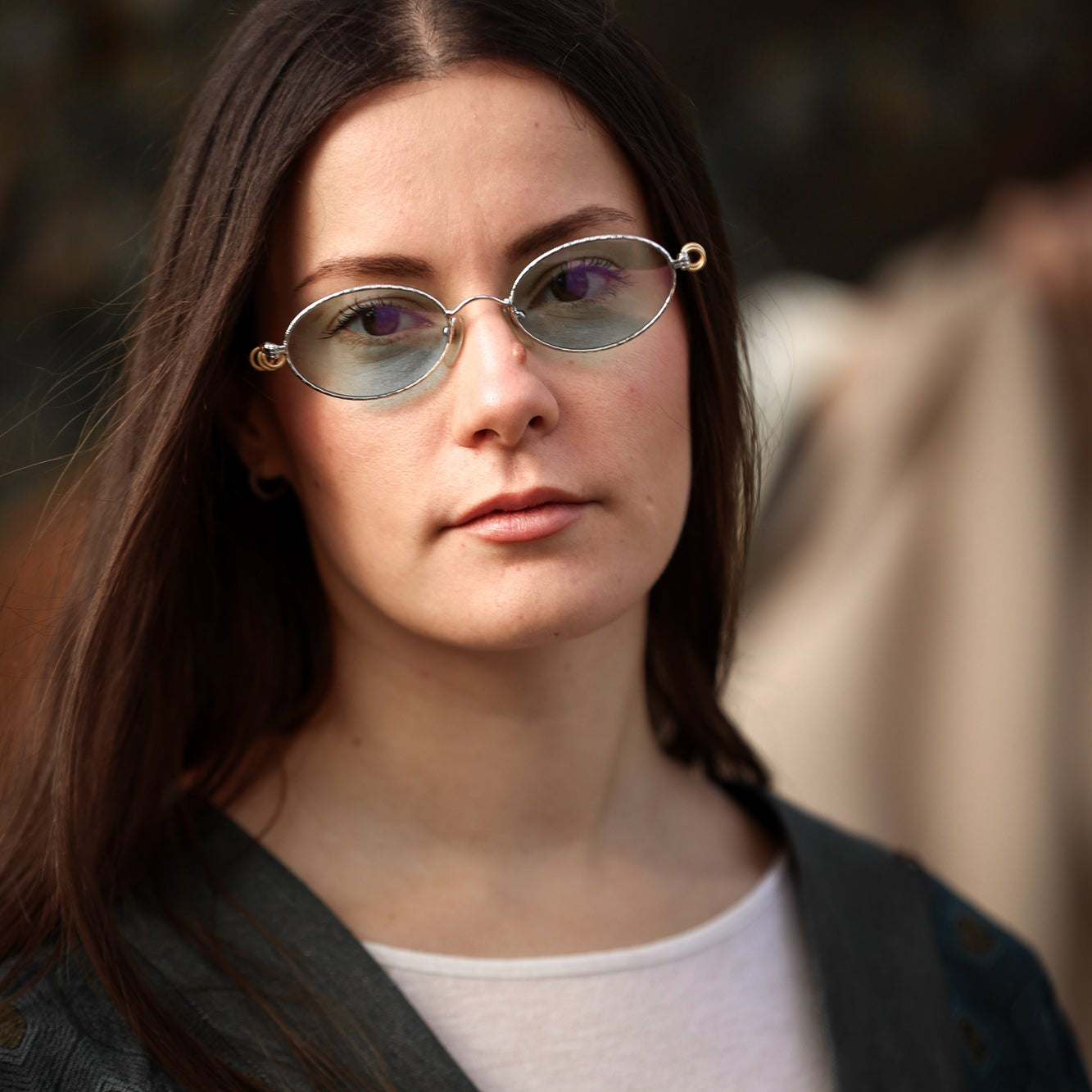 Occhiale da sole Jean Paul Gaultier - 55/5101 - Vintage Sunglasses Punti di Vista