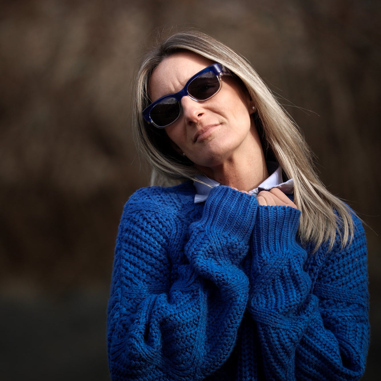 Occhiale da sole GALILEO – ARCHIVIO961 P1S - Vintage Sunglasses Punti di Vista