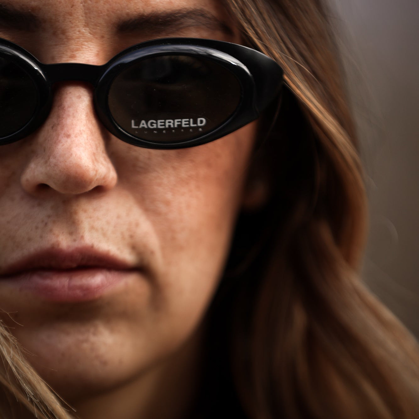 Occhiale da sole Karl Lagerfeld - 4134 01 - Vintage Sunglasses Punti di Vista