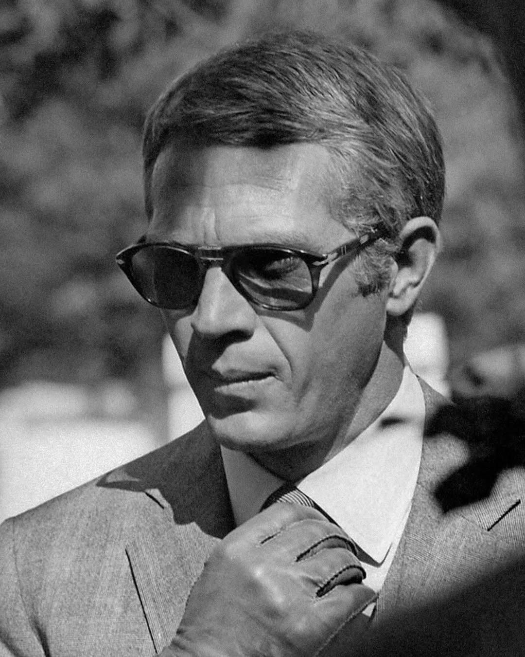 PERSOL 649, STEVE MCQUEEN E IL 714: UNA STORIA DI CINEMA