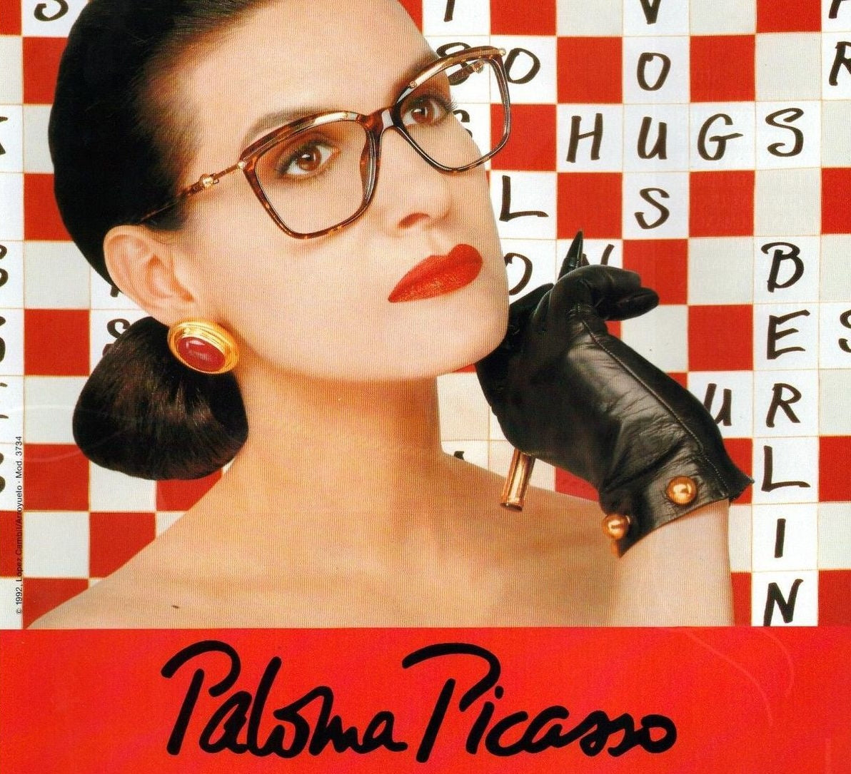 Paloma Picasso