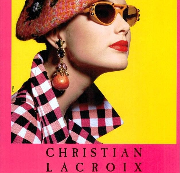 Christian Lacroix