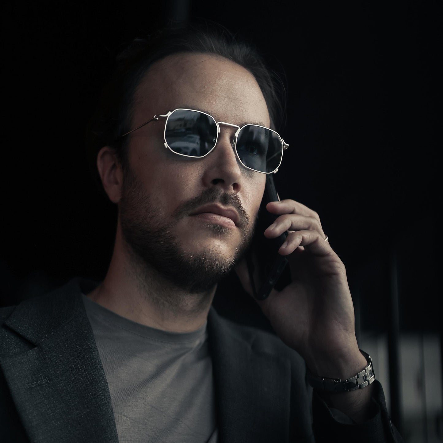 Occhiale da sole Jean Paul Gaultier - 55/8175 - Vintage Sunglasses Punti di Vista