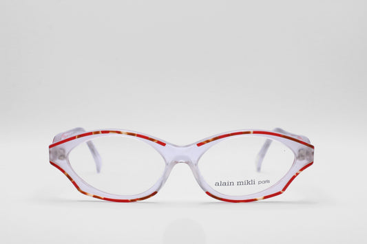 Occhiale da sole Alain Mikli - 2156 2003 - Vintage Sunglasses Punti di Vista