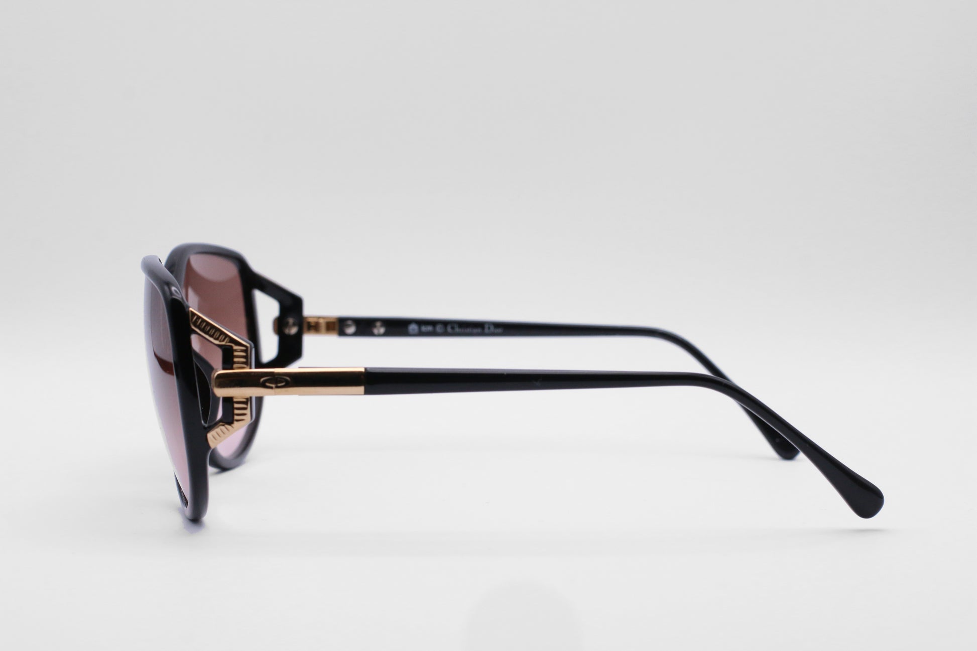 Occhiale da sole Christian Dior - 2498 91 - Vintage Sunglasses Punti di Vista