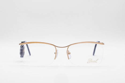 Occhiale da sole Desil - DE 04702 - Vintage Sunglasses Punti di Vista