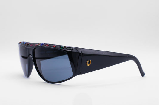 Occhiale da sole Charles Jourdan - Abysse 9017-2 J 233 - Vintage Sunglasses Punti di Vista