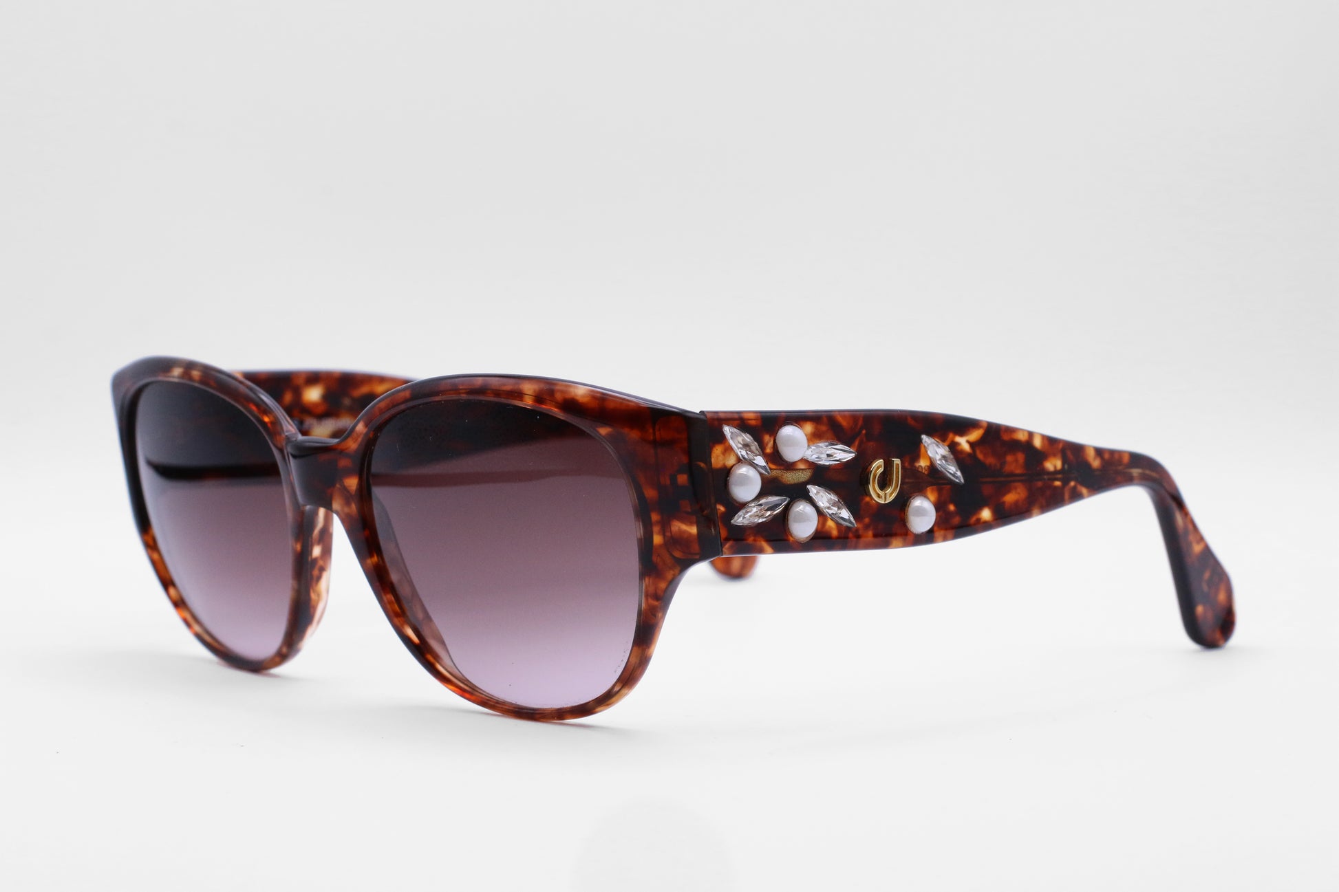 Occhiale da sole Charles Jourdan - Samos CJ/9306 MJD/307 - Vintage Sunglasses Punti di Vista