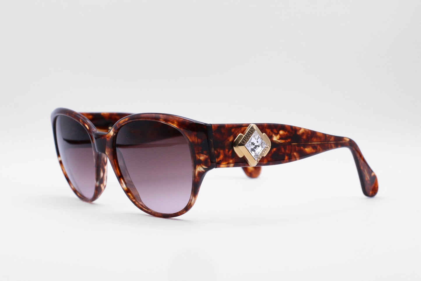 Occhiale da sole Charles Jourdan - Samos CJ/9306 CD/307 - Vintage Sunglasses Punti di Vista
