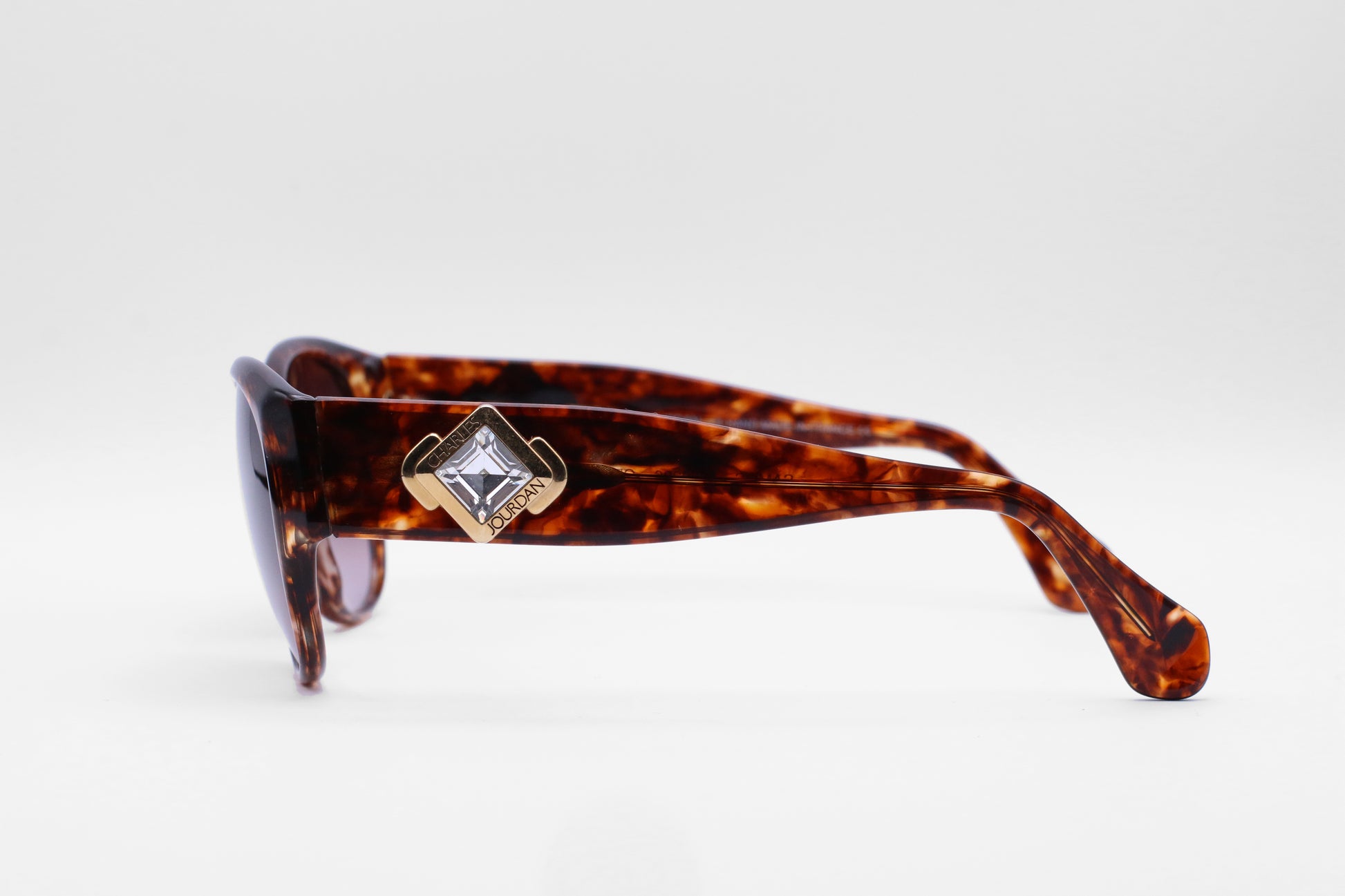 Occhiale da sole Charles Jourdan - Samos CJ/9306 CD/307 - Vintage Sunglasses Punti di Vista