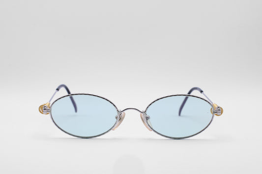 Occhiale da sole Jean Paul Gaultier - 55/5101 - Vintage Sunglasses Punti di Vista
