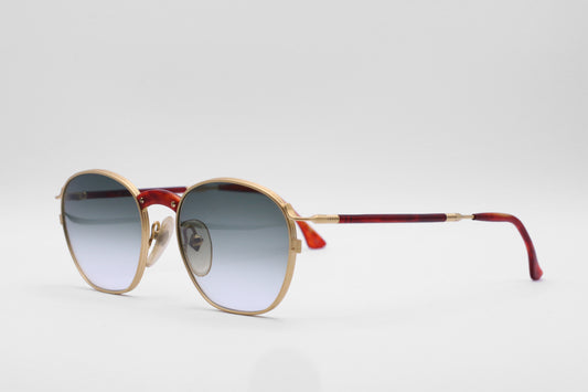 Occhiale da sole Jean Paul Gaultier - 55/1271 - Vintage Sunglasses Punti di Vista