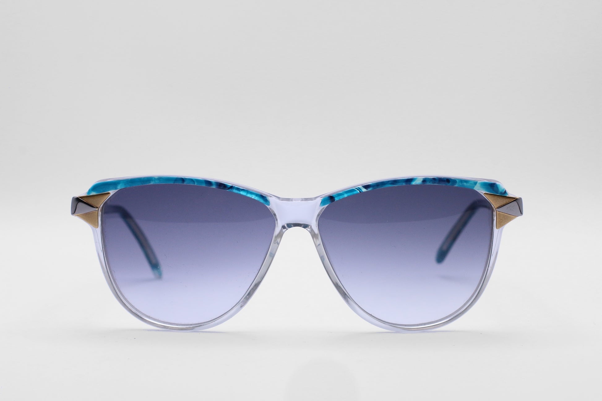 Occhiale da sole FENDI by LOZZA - FV87 - Vintage Sunglasses Punti di Vista