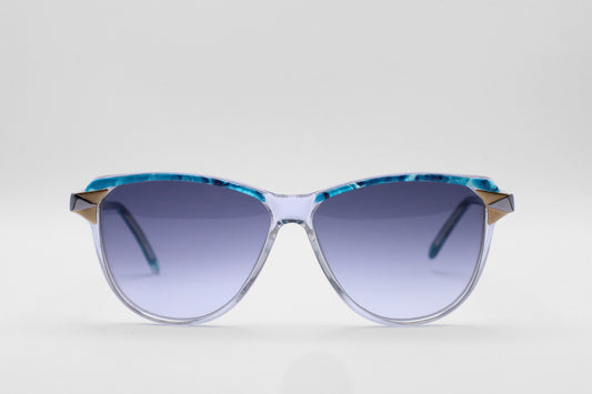 Occhiale da sole FENDI by LOZZA - FV87 - Vintage Sunglasses Punti di Vista