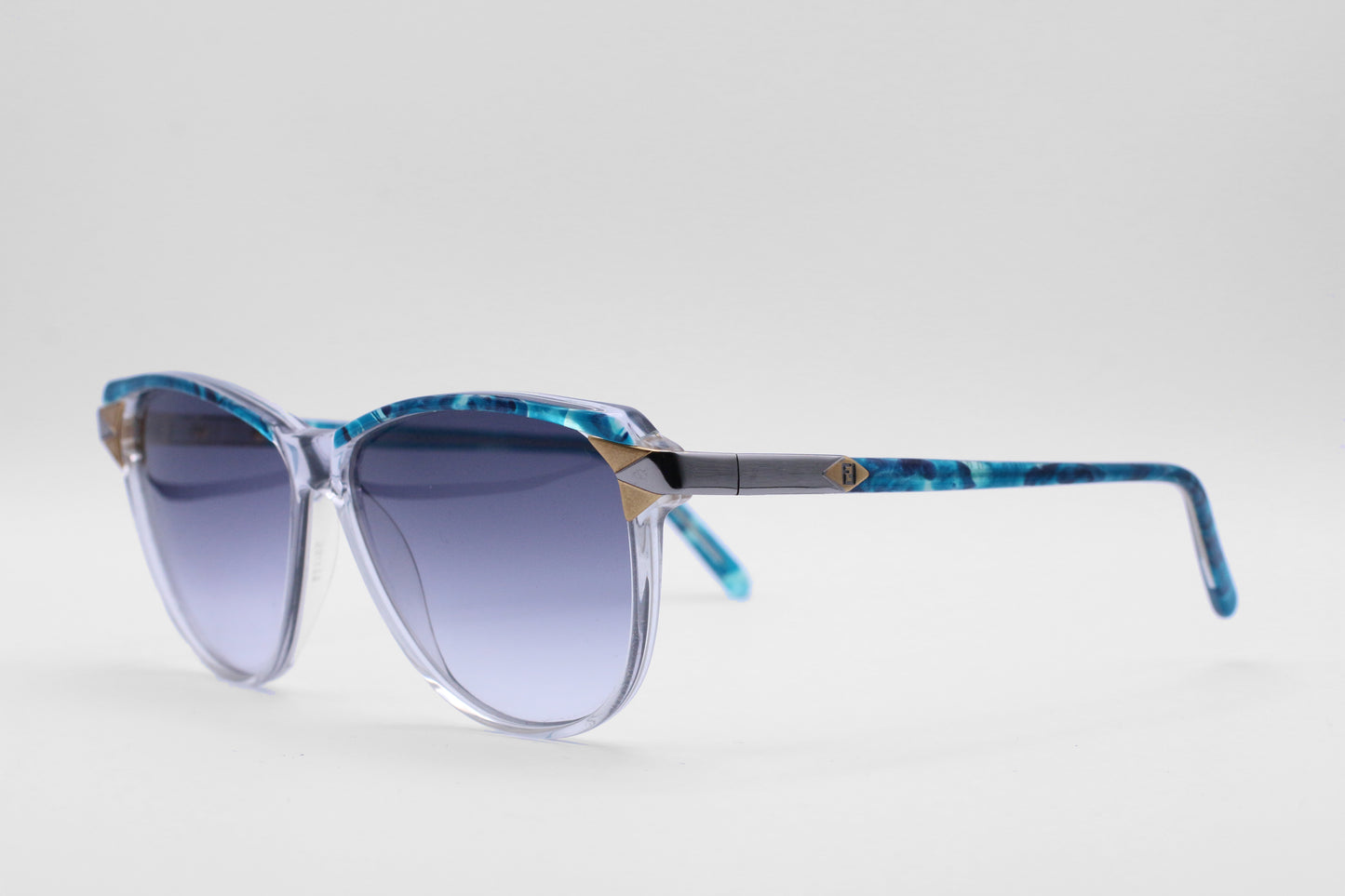 Occhiale da sole FENDI by LOZZA - FV87 - Vintage Sunglasses Punti di Vista