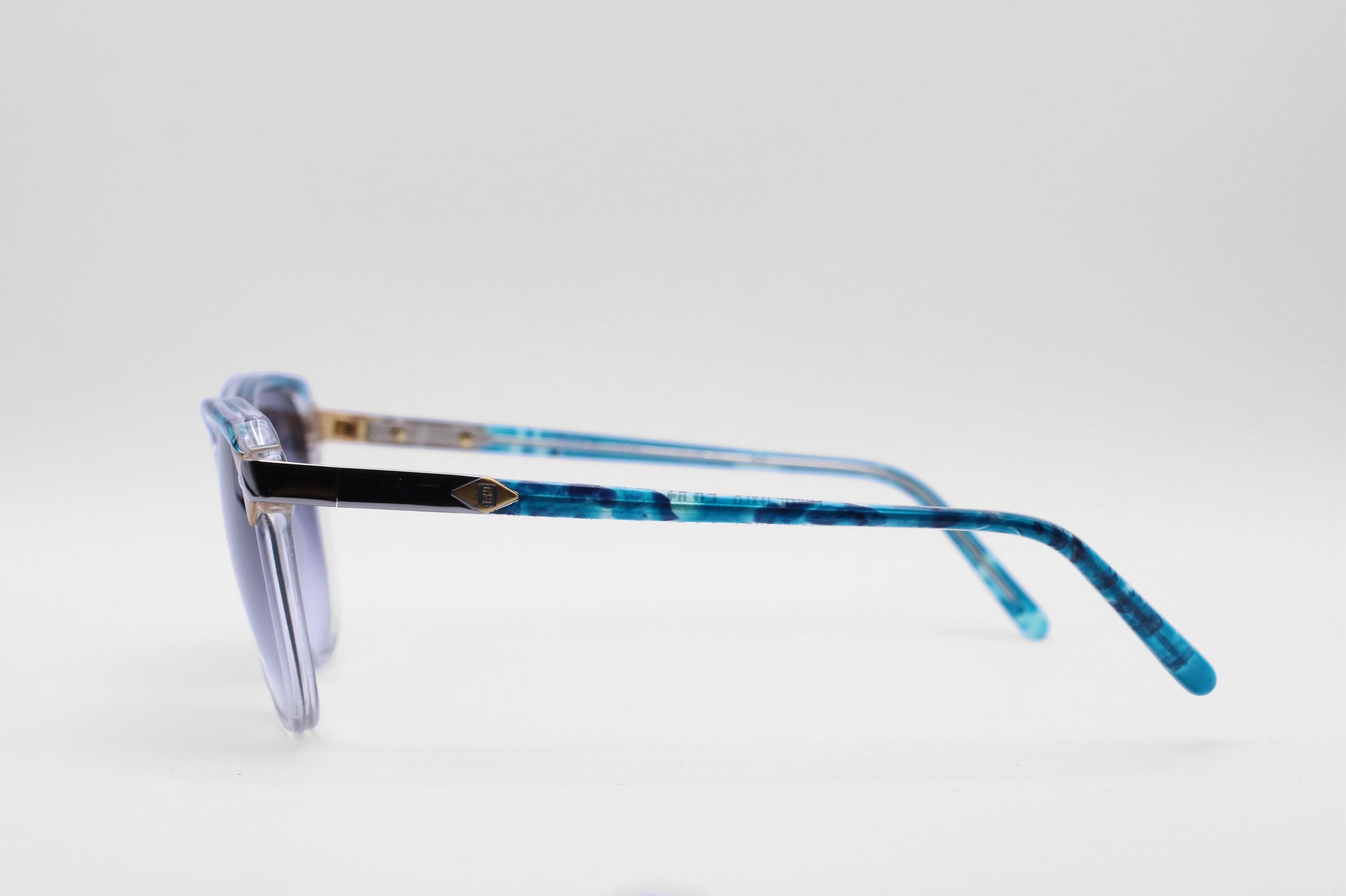 Occhiale da sole FENDI by LOZZA - FV87 - Vintage Sunglasses Punti di Vista
