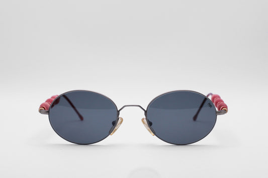 Occhiale da sole Red Rose - R.R. 214 - Vintage Sunglasses Punti di Vista