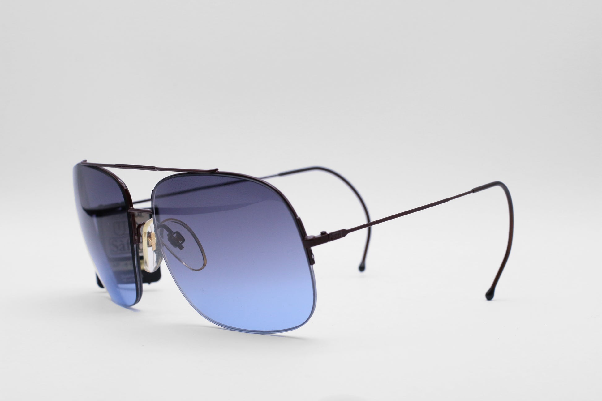 Occhiale da sole SAFILO – UFO 3101 635 - Vintage Sunglasses Punti di Vista