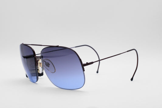 Occhiale da sole SAFILO – UFO 3101 635 - Vintage Sunglasses Punti di Vista