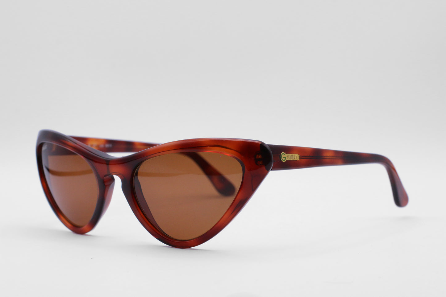 Occhiale da sole GALILEO - S.27 col. 0011 - Vintage Sunglasses Punti di Vista