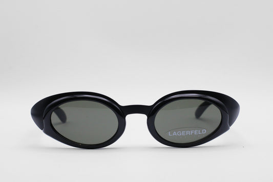Occhiale da sole Karl Lagerfeld - 4134 01 - Vintage Sunglasses Punti di Vista