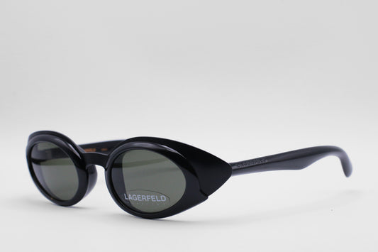 Occhiale da sole Karl Lagerfeld - 4134 01 - Vintage Sunglasses Punti di Vista