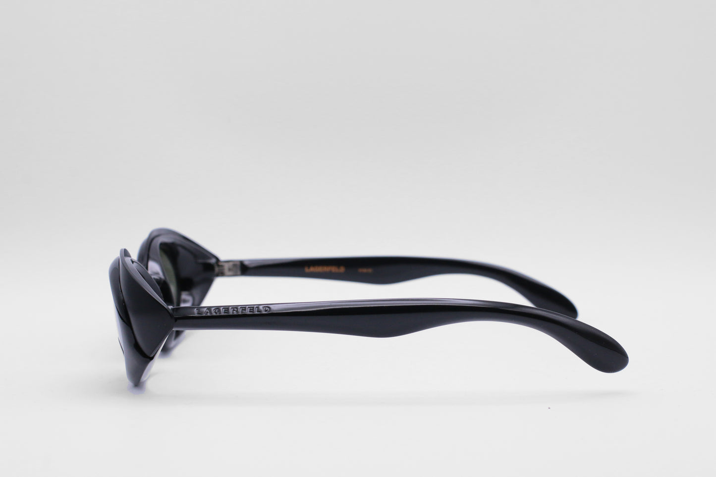 Occhiale da sole Karl Lagerfeld - 4134 01 - Vintage Sunglasses Punti di Vista