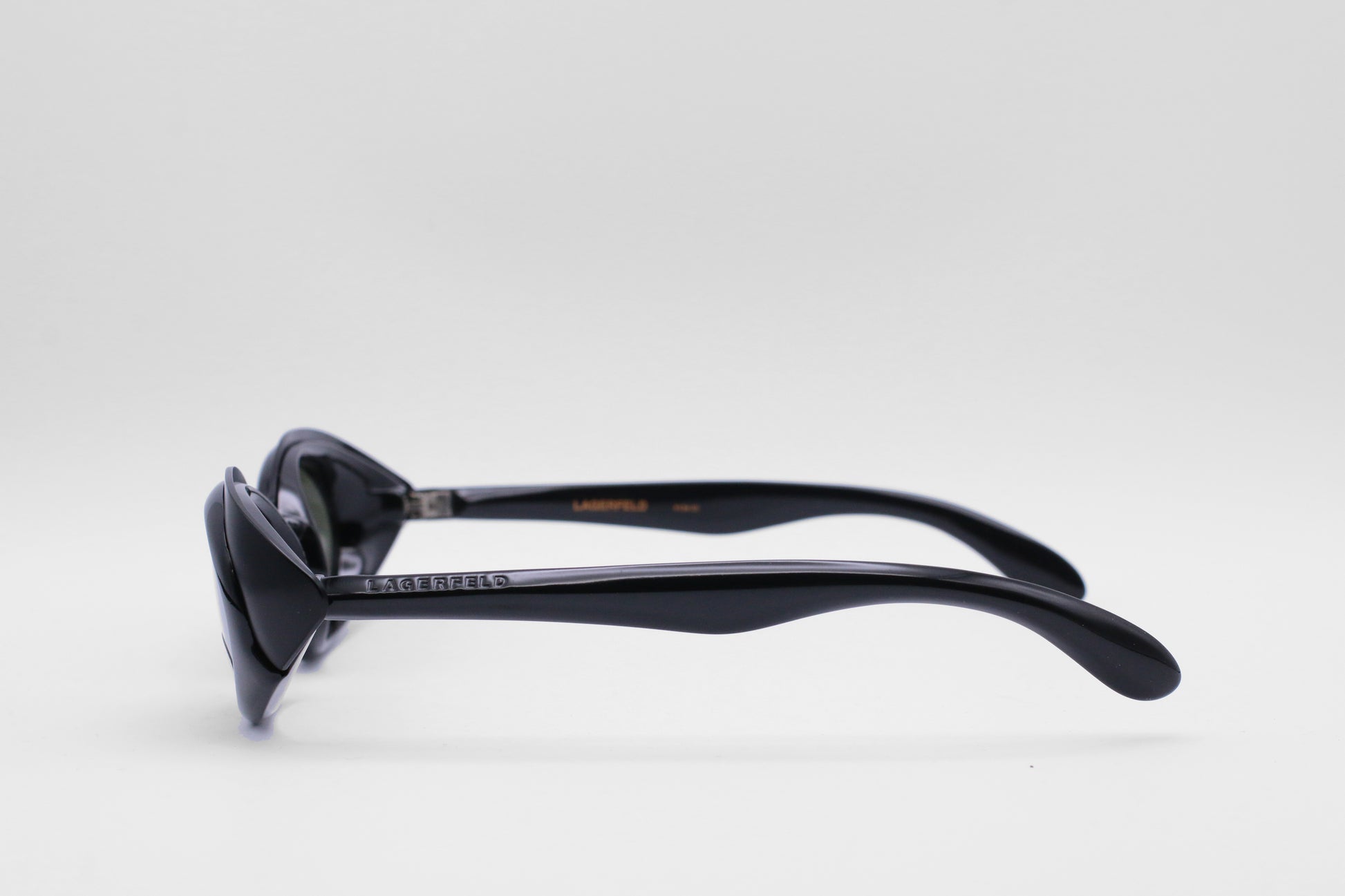 Occhiale da sole Karl Lagerfeld - 4134 01 - Vintage Sunglasses Punti di Vista
