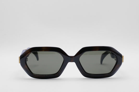 Occhiale da sole Karl Lagerfeld - 4107 04 - Vintage Sunglasses Punti di Vista