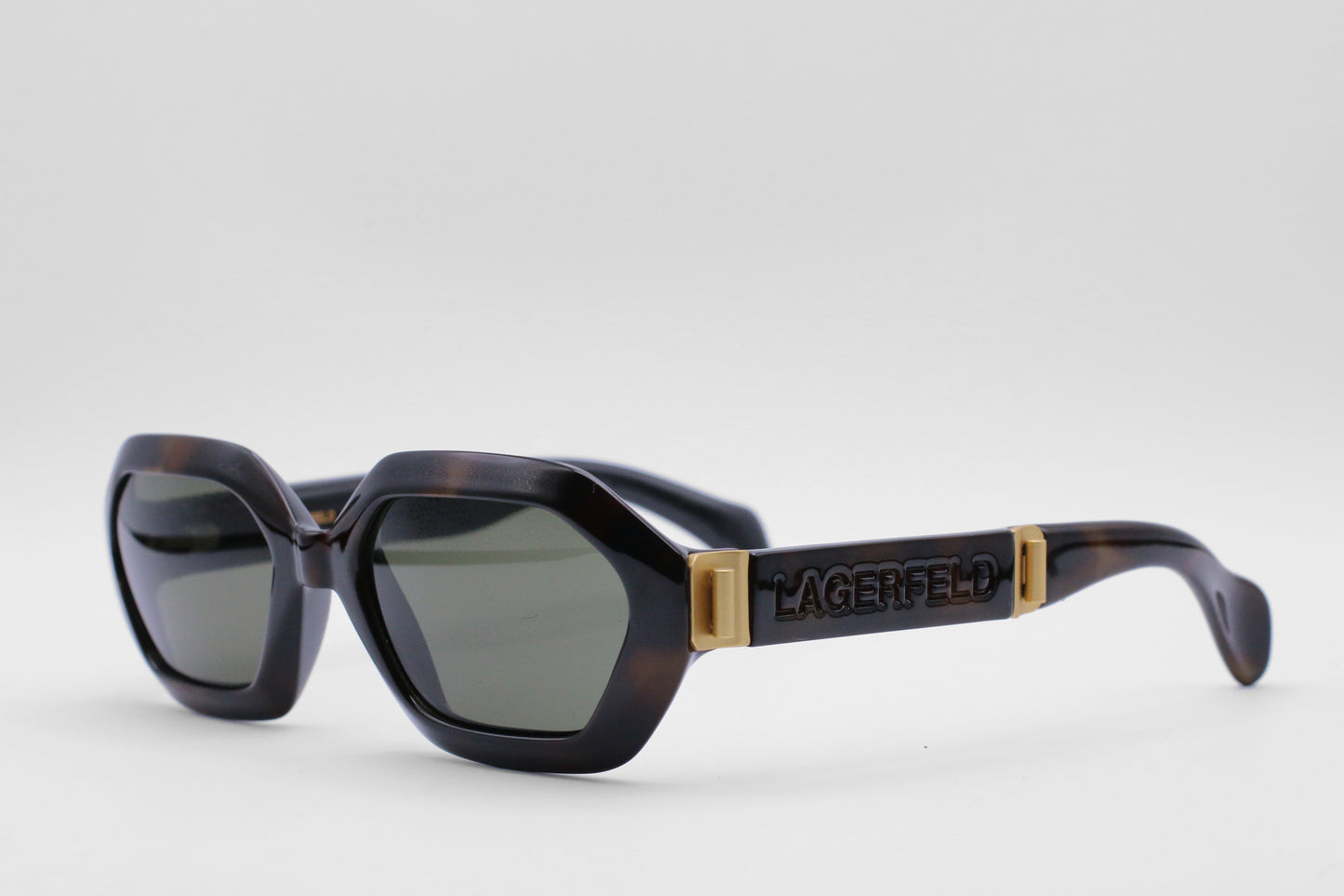 Occhiale da sole Karl Lagerfeld - 4107 04 - Vintage Sunglasses Punti di Vista