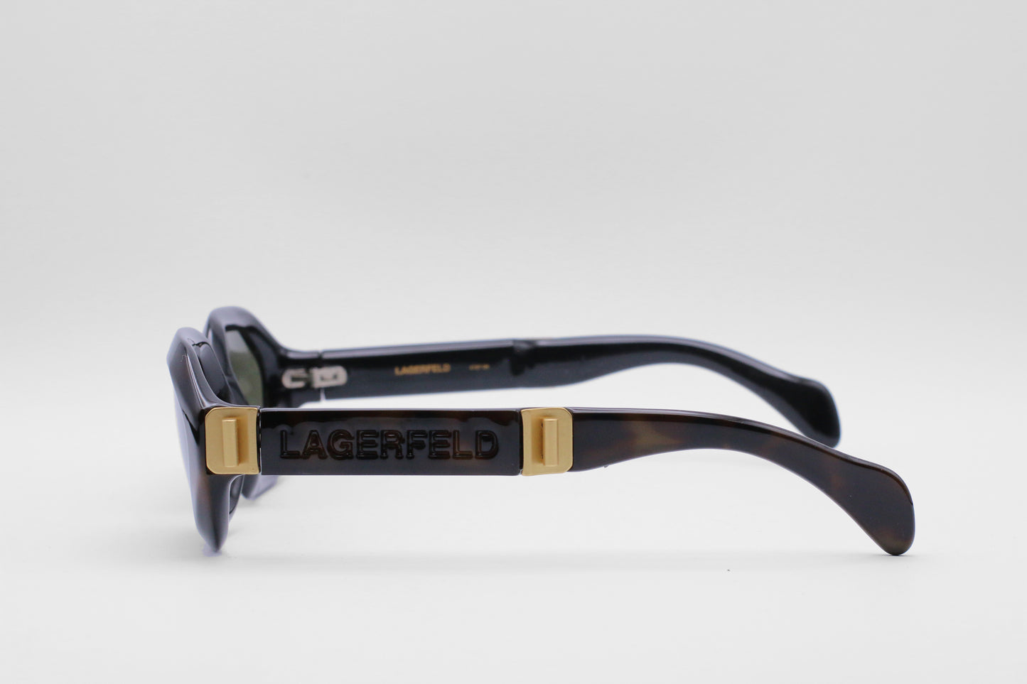 Occhiale da sole Karl Lagerfeld - 4107 04 - Vintage Sunglasses Punti di Vista