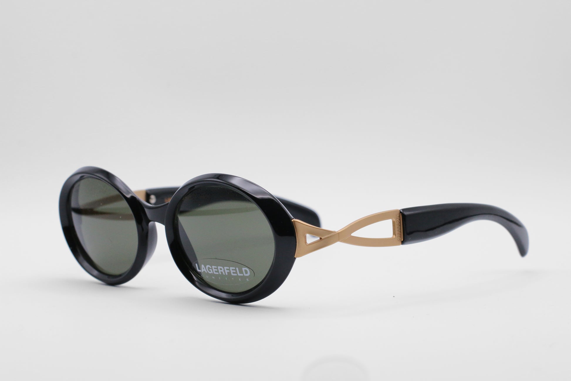 Occhiale da sole Karl Lagerfeld - 4127 01 - Vintage Sunglasses Punti di Vista