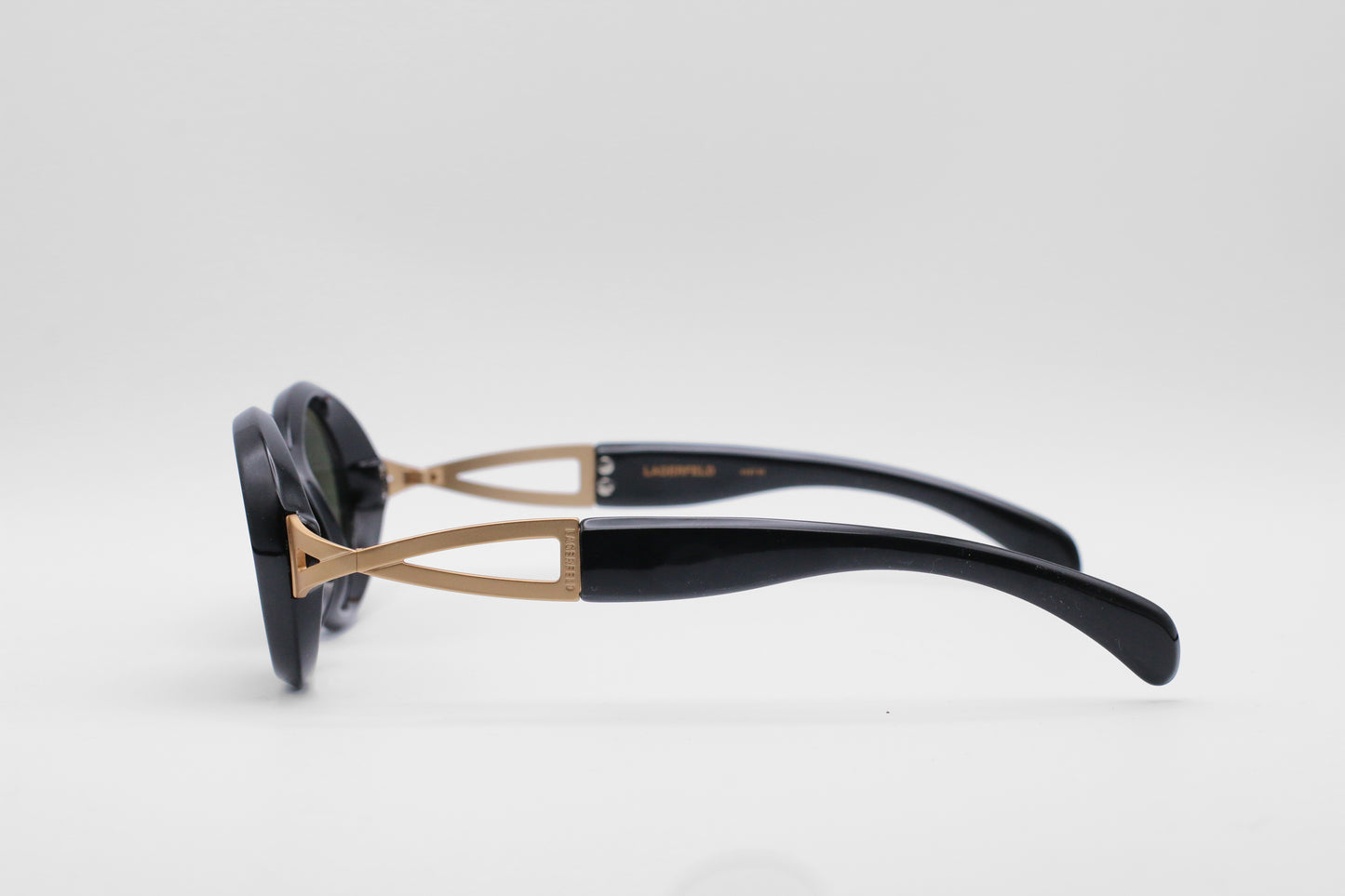 Occhiale da sole Karl Lagerfeld - 4127 01 - Vintage Sunglasses Punti di Vista