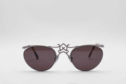Occhiale da sole Romeo Gigli - RG 34 330 - Vintage Sunglasses Punti di Vista