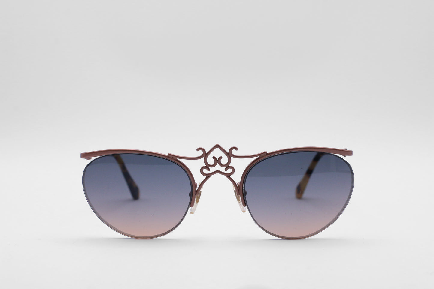 Occhiale da sole Romeo Gigli - RG 34 RAME - Vintage Sunglasses Punti di Vista