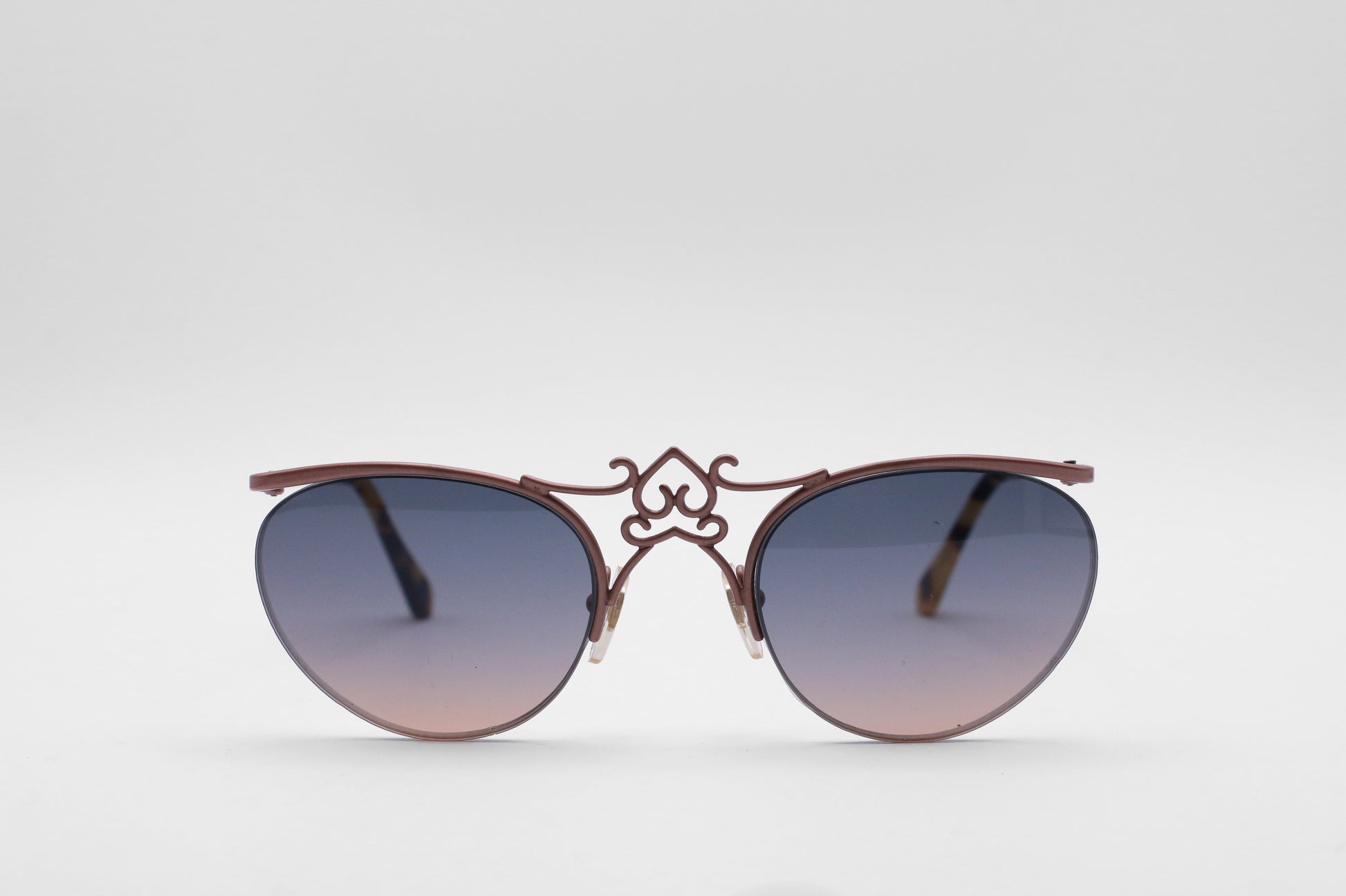 Occhiale da sole Romeo Gigli - RG 34 RAME - Vintage Sunglasses Punti di Vista