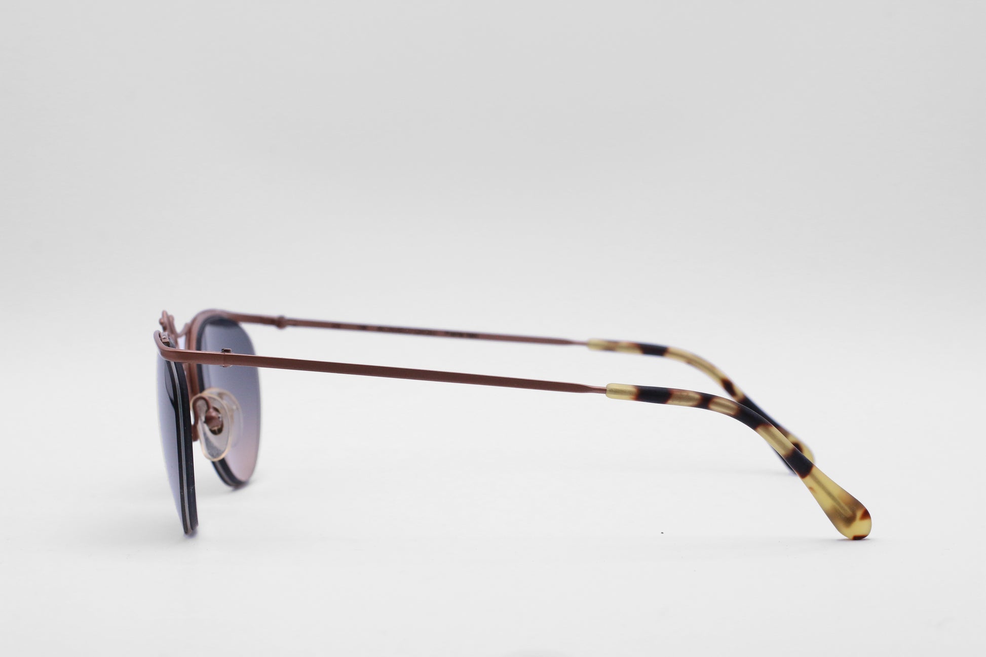 Occhiale da sole Romeo Gigli - RG 34 RAME - Vintage Sunglasses Punti di Vista