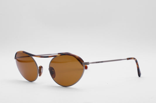 Occhiale da sole Romeo Gigli - RG 48 058P - Vintage Sunglasses Punti di Vista