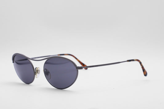 Occhiale da sole Romeo Gigli - RG 45 GUNS - Vintage Sunglasses Punti di Vista