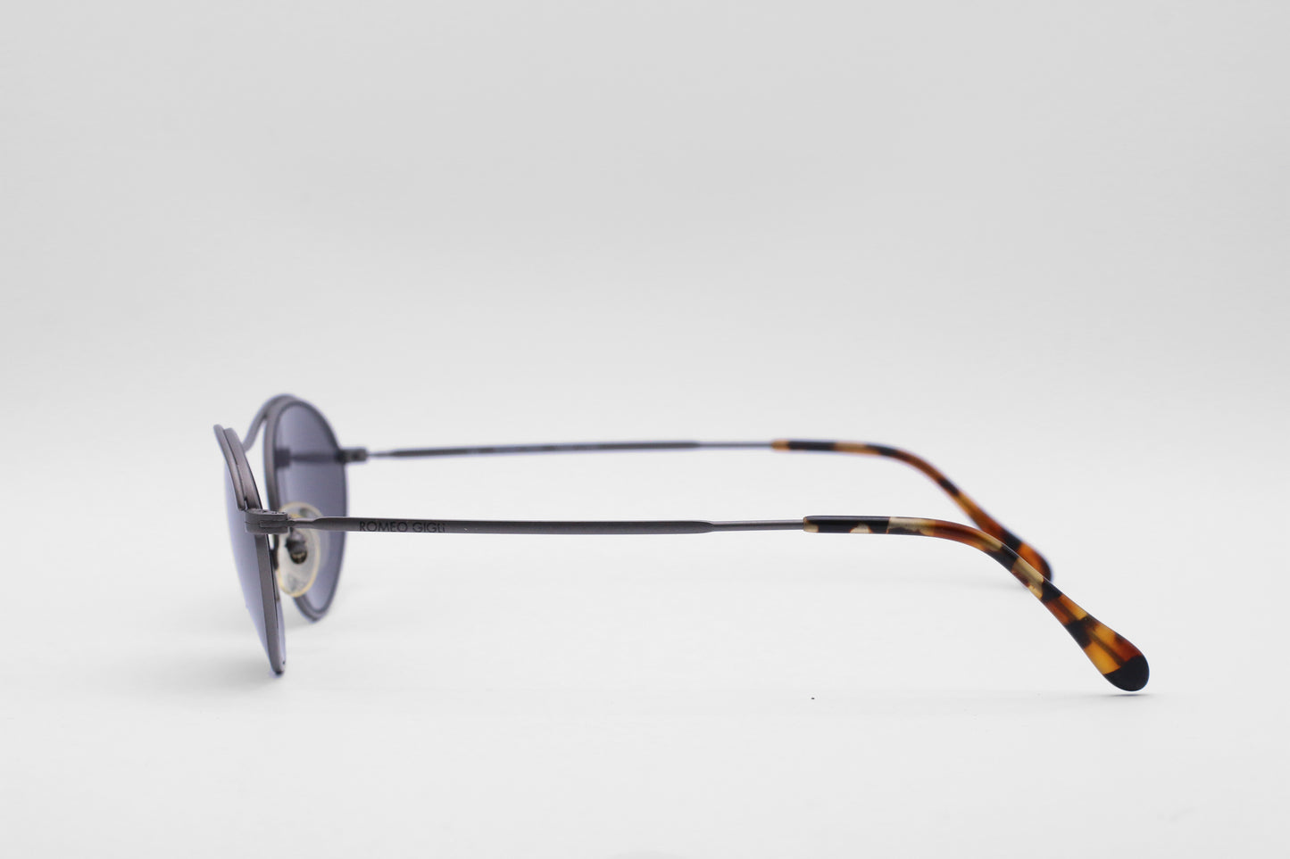 Occhiale da sole Romeo Gigli - RG 45 GUNS - Vintage Sunglasses Punti di Vista