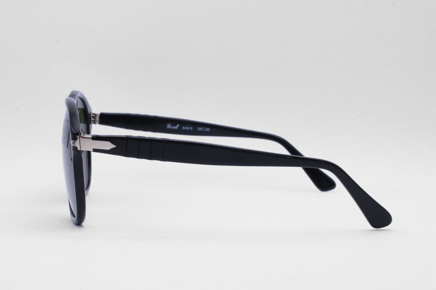 Occhiale da sole Persol Ratti - 649/5 Steve McQueen - Vintage Sunglasses Punti di Vista