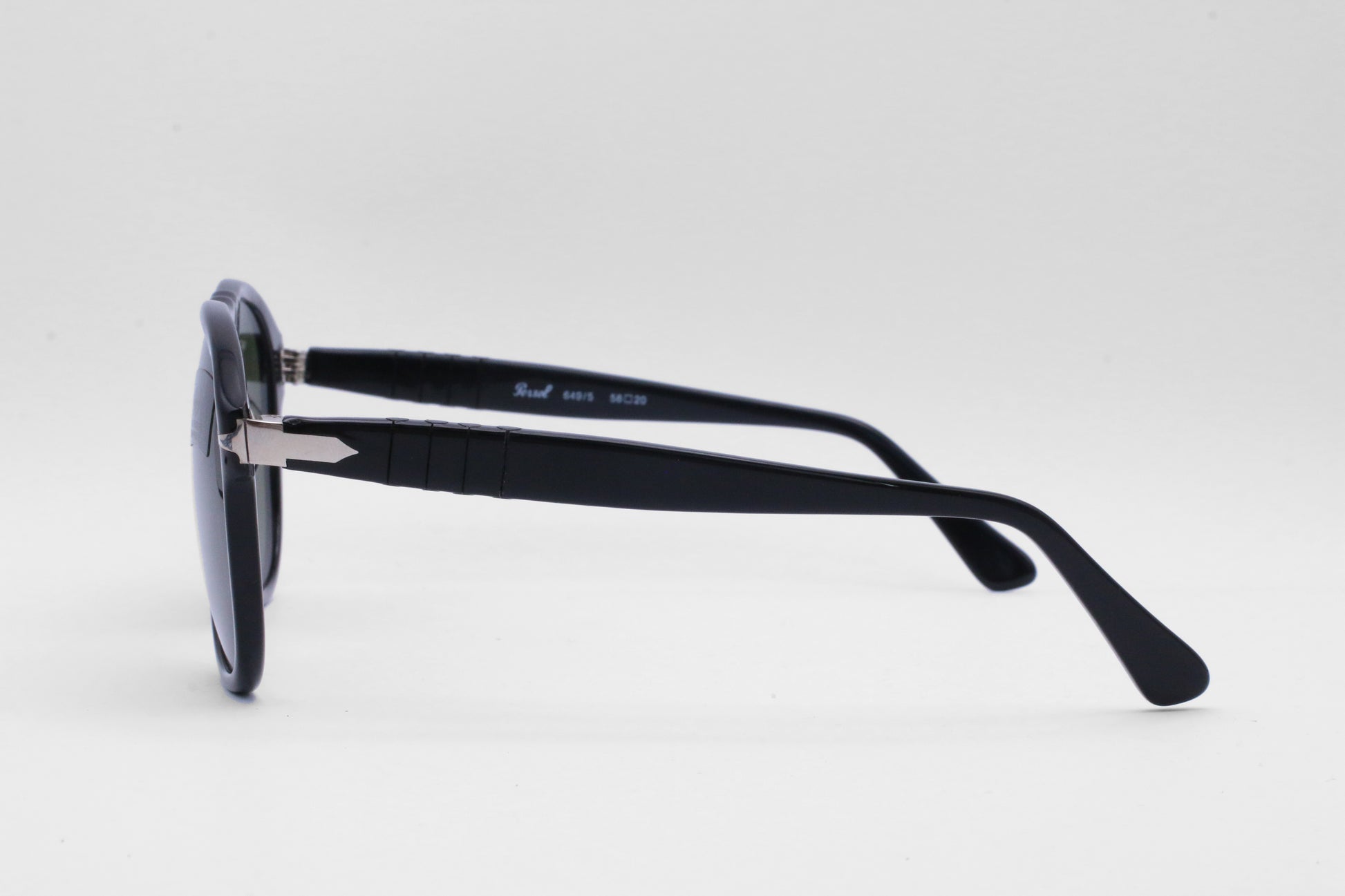 Occhiale da sole Persol Ratti - 649/5 Steve McQueen - Vintage Sunglasses Punti di Vista