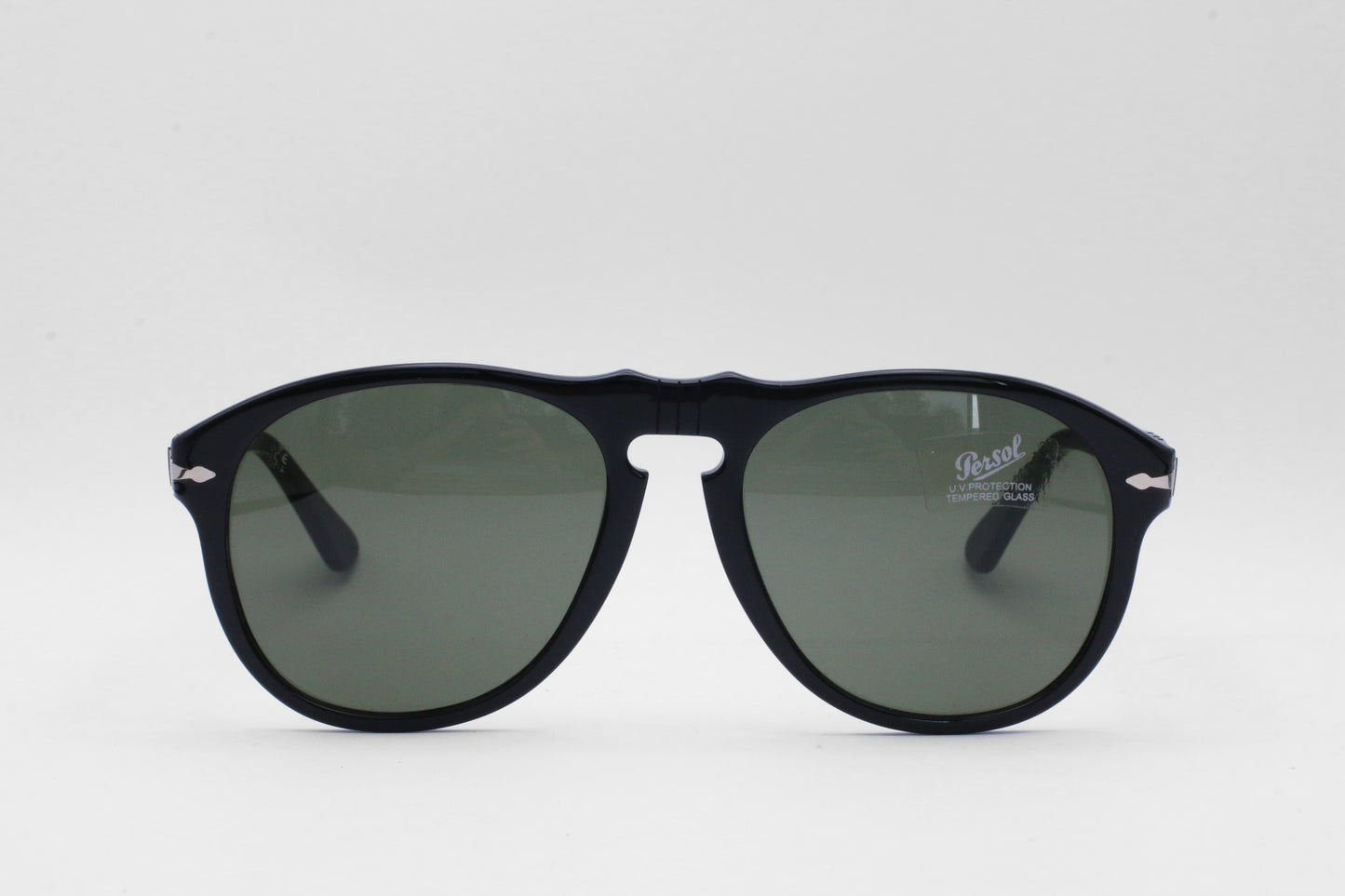 Occhiale da sole Persol Ratti - 649/5 Steve McQueen - Vintage Sunglasses Punti di Vista