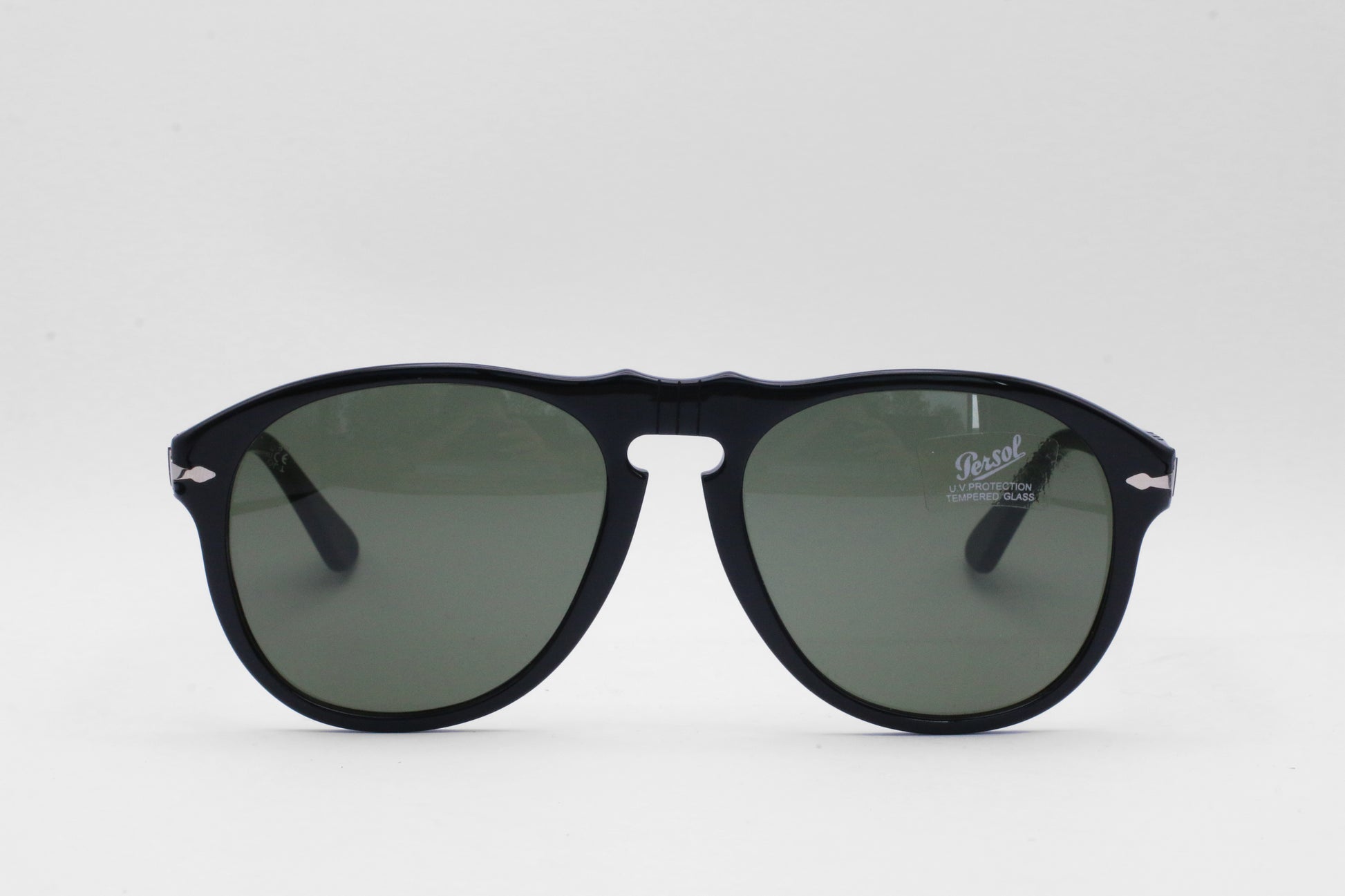 Occhiale da sole Persol Ratti - 649/5 Steve McQueen - Vintage Sunglasses Punti di Vista