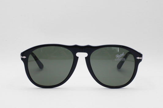 Occhiale da sole Persol Ratti - 649/5 Steve McQueen - Vintage Sunglasses Punti di Vista