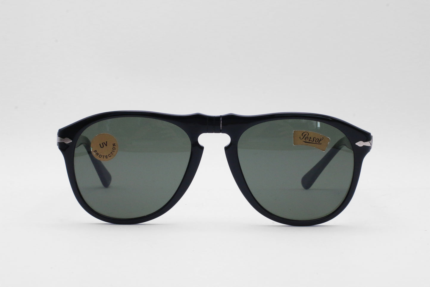 Occhiale da sole Persol Ratti - 649/3 Steve McQueen - Vintage Sunglasses Punti di Vista