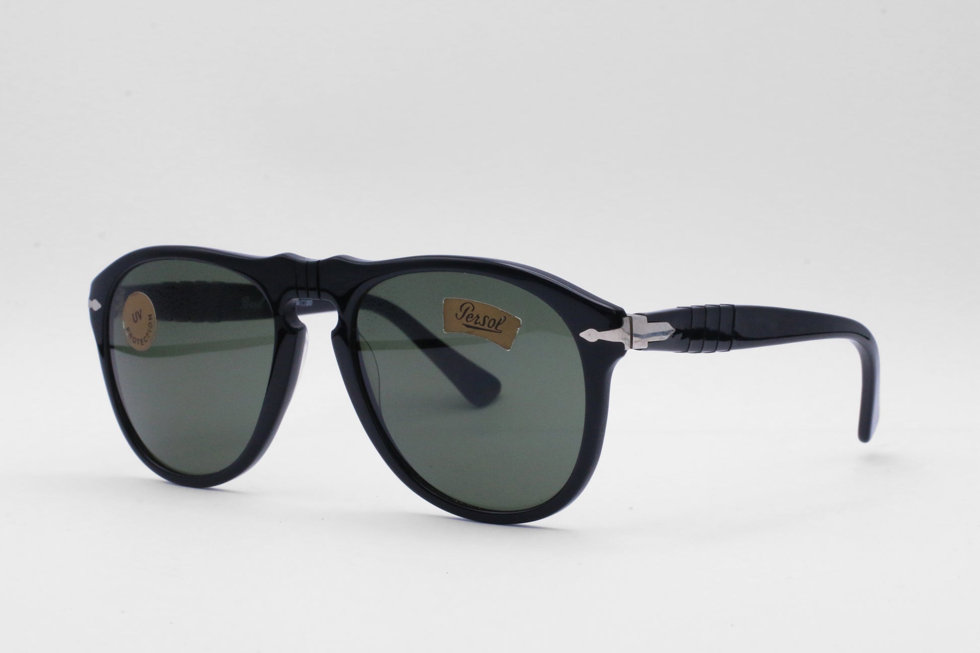 Occhiale da sole Persol Ratti - 649/3 Steve McQueen - Vintage Sunglasses Punti di Vista