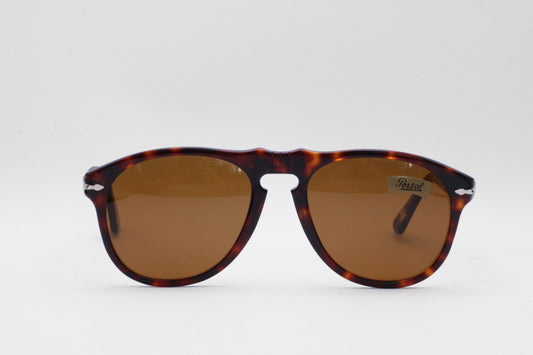 Occhiale da sole Persol Ratti - 649/4 Steve McQueen - Vintage Sunglasses Punti di Vista